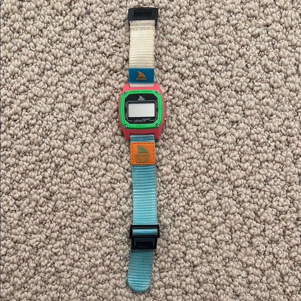 Freestyle Shark Watch